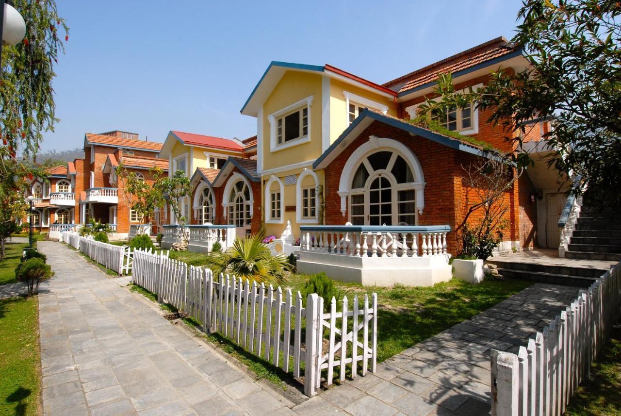 Park Village Resort By Kgh Group Катманду Экстерьер фото