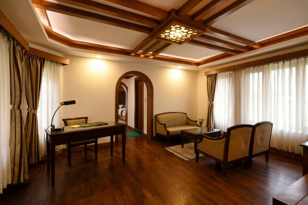 Park Village Resort By Kgh Group Катманду Экстерьер фото