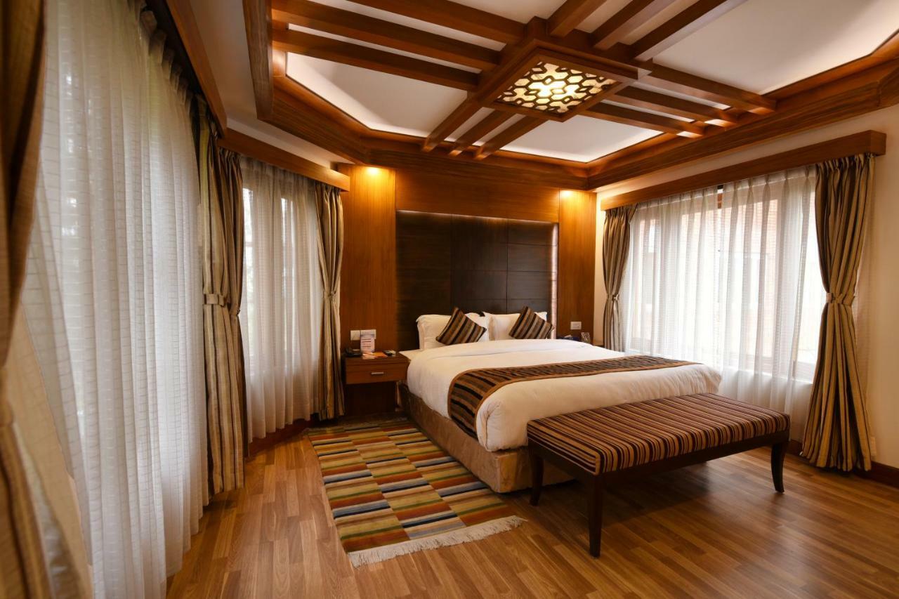 Park Village Resort By Kgh Group Катманду Экстерьер фото