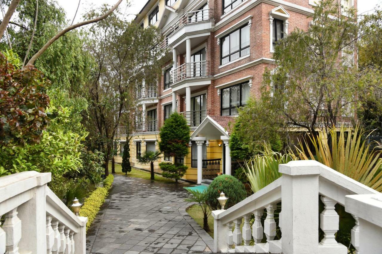 Park Village Resort By Kgh Group Катманду Экстерьер фото