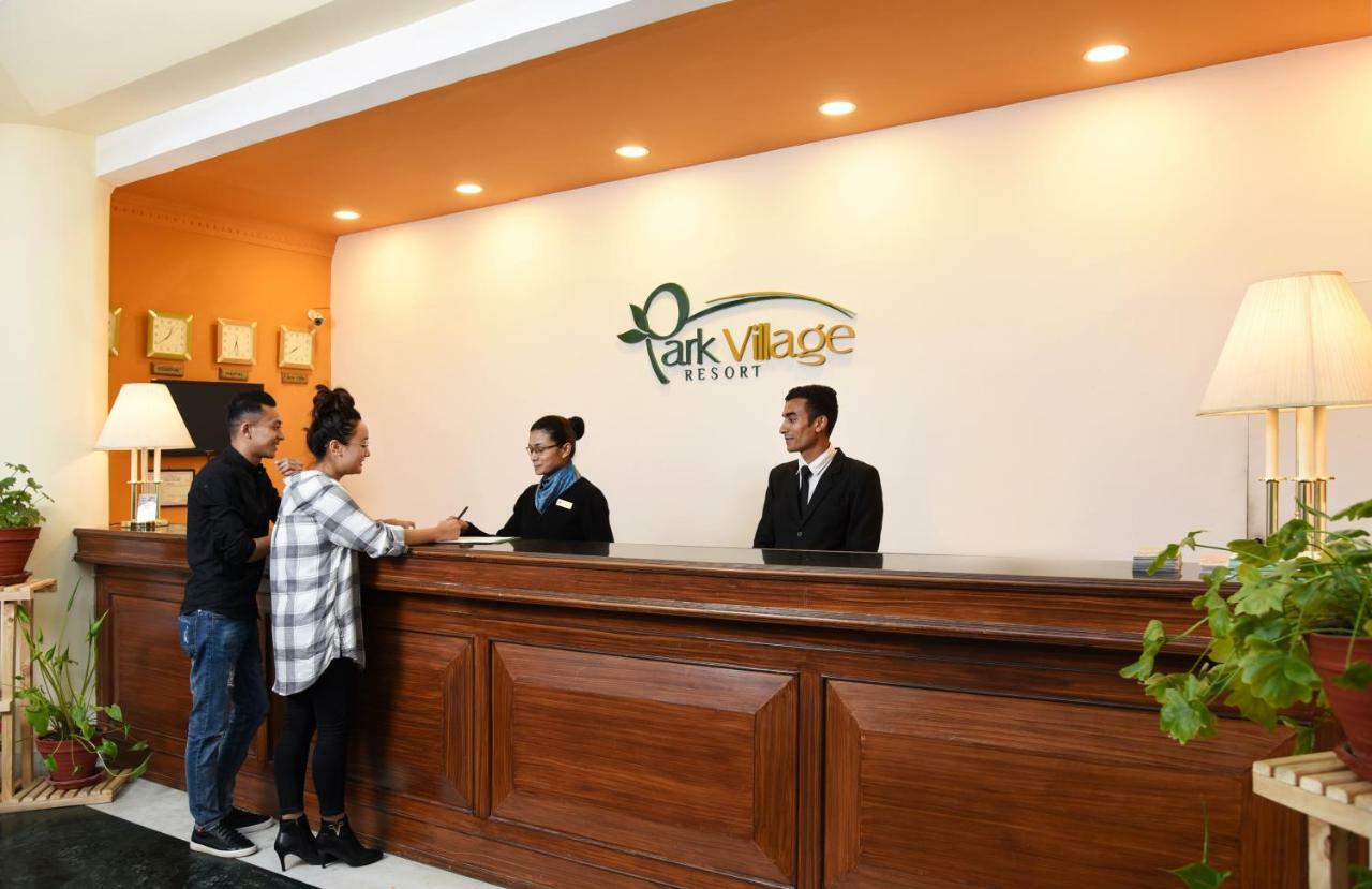 Park Village Resort By Kgh Group Катманду Экстерьер фото