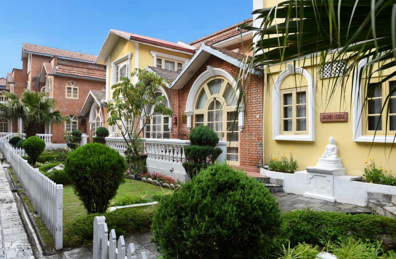 Park Village Resort By Kgh Group Катманду Экстерьер фото